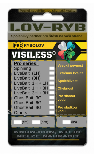 LiveBait PRO Series
